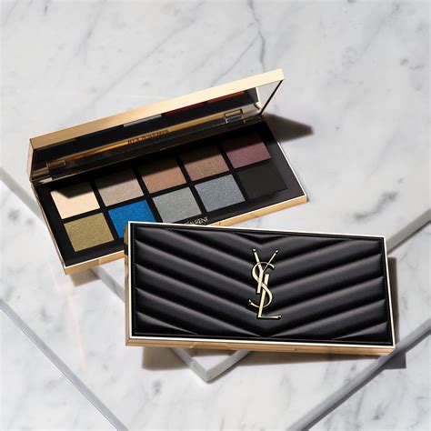 ysl palette ombres de jour|Collection Ombres à Paupieres Longue Tenue .